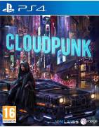 Cloudpunk PS4