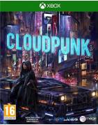 Cloudpunk Xbox One