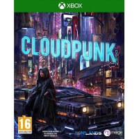 Cloudpunk Xbox One