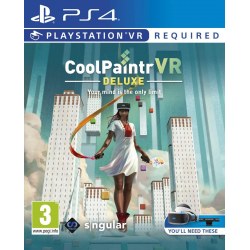 Coolpaintr VR Artist Edition PS4