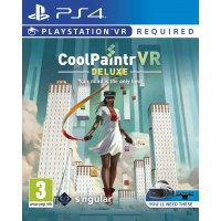 Coolpaintr VR Artist Edition PS4