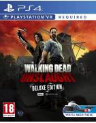 The Walking Dead Onslaught PS4