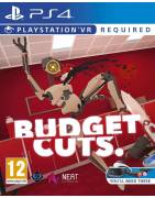 Budget Cuts PS4