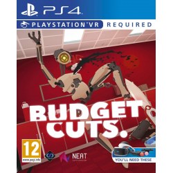 Budget Cuts PS4