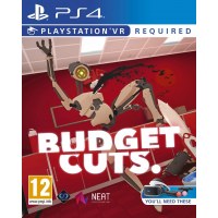 Budget Cuts PS4