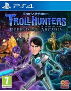 DreamWorks Troll Hunters Defenders of Arcadia PS4