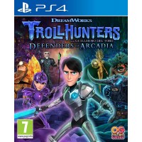 DreamWorks Troll Hunters Defenders of Arcadia PS4