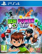 Ben 10 Power Trip PS4