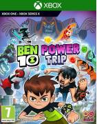 Ben 10 Power Trip Xbox One