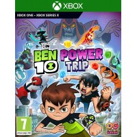 Ben 10 Power Trip Xbox One