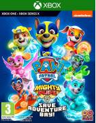 Paw Patrol Mighty Pups Save Adventure Bay Xbox One