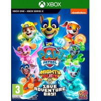 Paw Patrol Mighty Pups Save Adventure Bay Xbox One