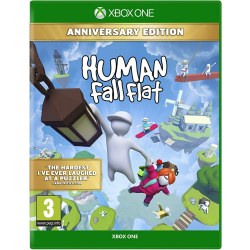 Human Fall Flat Anniverary Edition Xbox One