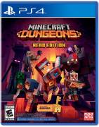 Minecraft Dungeons Hero Edition PS4