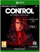 Control Ultimate Edition Xbox One