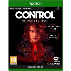 Control Ultimate Edition Xbox One