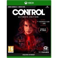 Control Ultimate Edition Xbox One