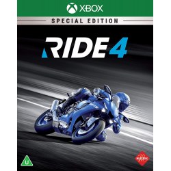 Ride 4 Special Edtion Xbox One