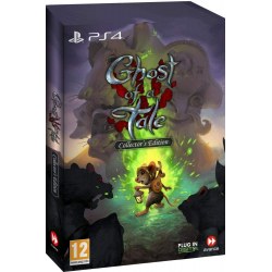 Ghost Of A Tale Collectors Edition PS4