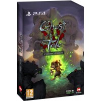 Ghost Of A Tale Collectors Edition PS4