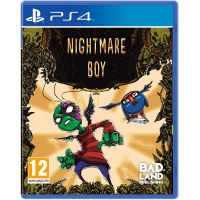 Nightmare Boy PS4