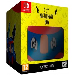 Nightmare Boy Mongano's Edition Nintendo Switch