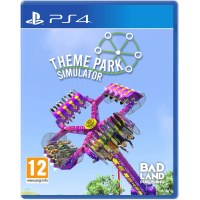 Theme Park Simulator PS4