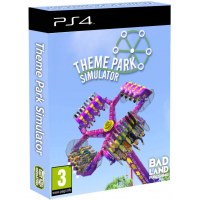 Theme Park Simulator Collectors Edition PS4