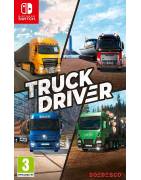 Truck Driver Nintendo Switch