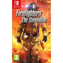 Firefighters The Simulation Nintendo Switch