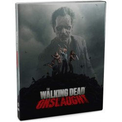 The Walking Dead Onslaught Survivor Edition PS4
