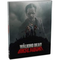 The Walking Dead Onslaught Survivor Edition PS4 The Walking Dead Onslaught Survivor Edition PS4