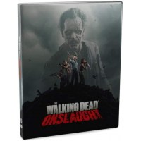 The Walking Dead Onslaught Survivor Edition PS4