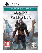 Assassins Creed Valhalla Drakkar Edition PS5