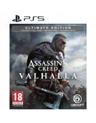 Assassins Creed Valhalla Ultimate Edition PS5