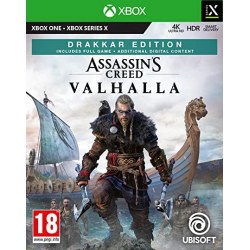 Assassins Creed Valhalla Drakkar Edition Xbox One
