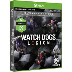 Watch Dogs Legion Ultimate Edition Xbox One