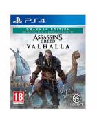 Assassins Creed Valhalla Drakkar Edition PS4