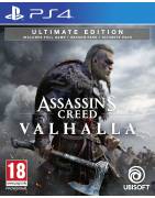 Assassins Creed Valhalla Ultimate Edition PS4