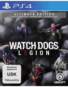 Watch Dogs Legion Ultimate Edition PS4