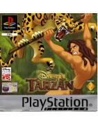 Tarzan (Platinum) PS1