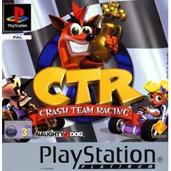 Crash Team Racing (Platinum) PS1