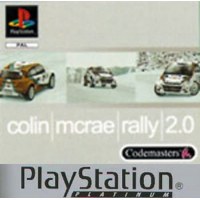 Colin McRae Rally 2.0 (Platinum) PS1