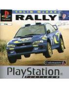 Colin McRae Rally (Platinum) PS1