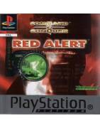 Command  ConquerRed Alert (Platinum) PS1