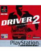 Driver 2 (Platinum) PS1