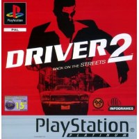 Driver 2 (Platinum) PS1