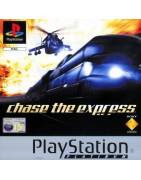 Chase the Express (Platinum) PS1