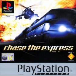 Chase the Express (Platinum) PS1