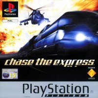 Chase the Express (Platinum) PS1